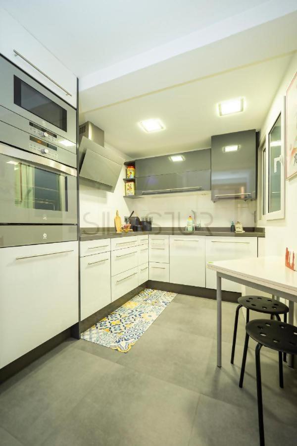 Verdea Apartamento Gijon Luaran gambar