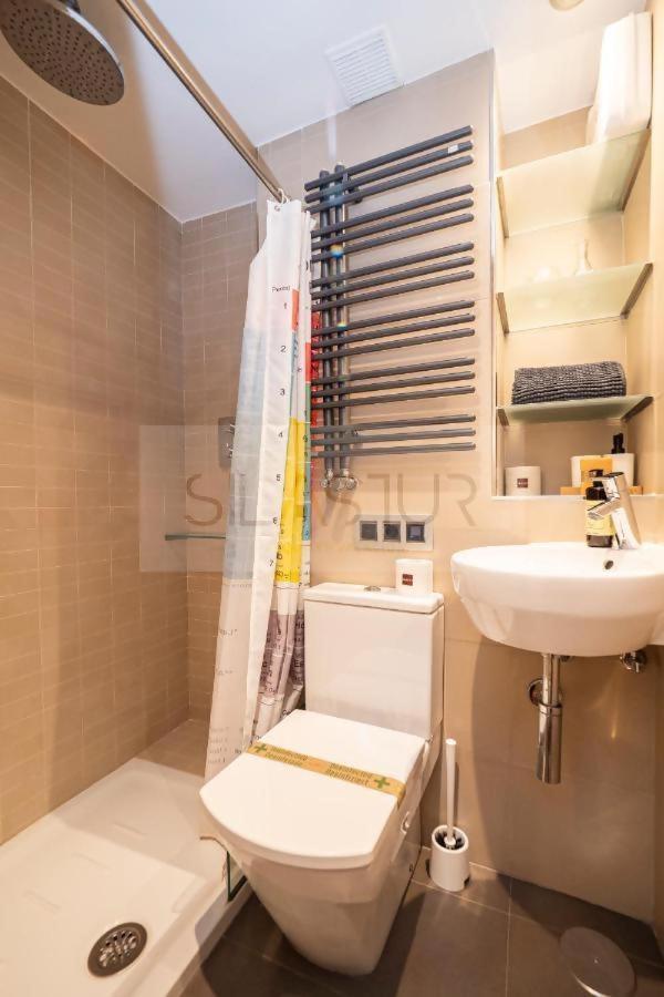 Verdea Apartamento Gijon Luaran gambar