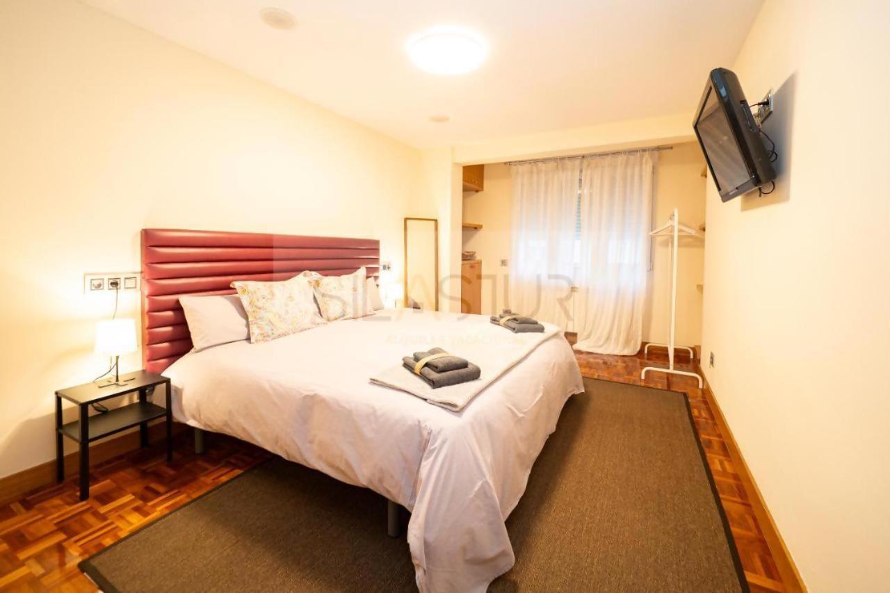 Verdea Apartamento Gijon Luaran gambar