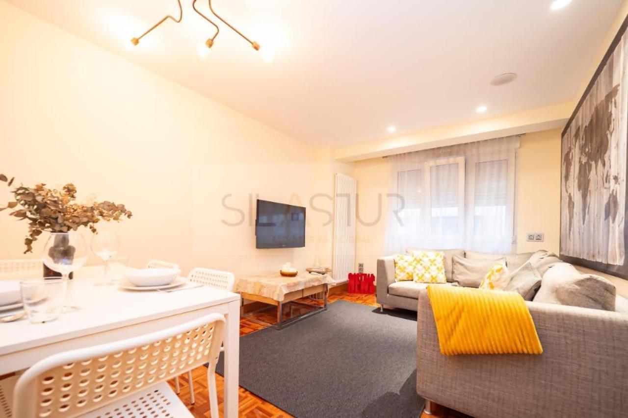 Verdea Apartamento Gijon Luaran gambar