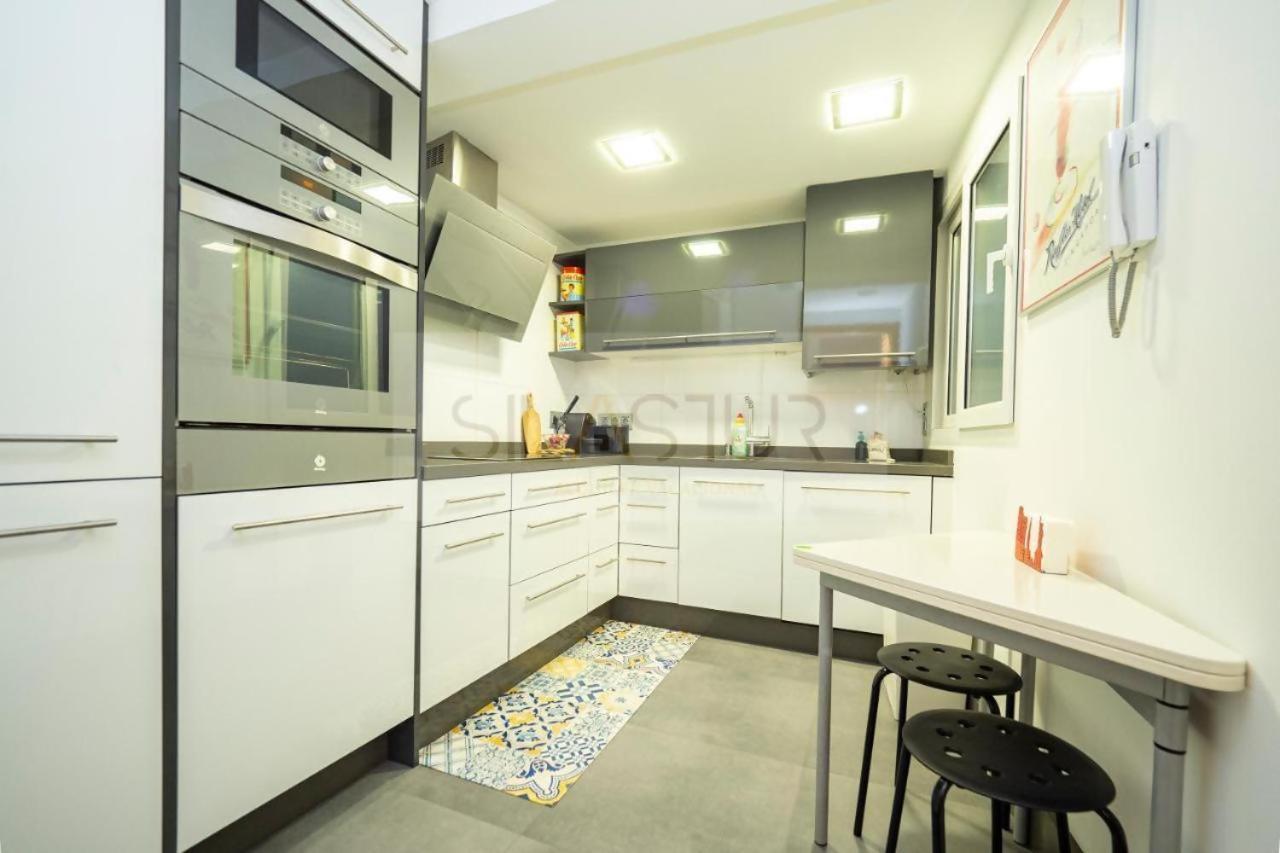 Verdea Apartamento Gijon Luaran gambar