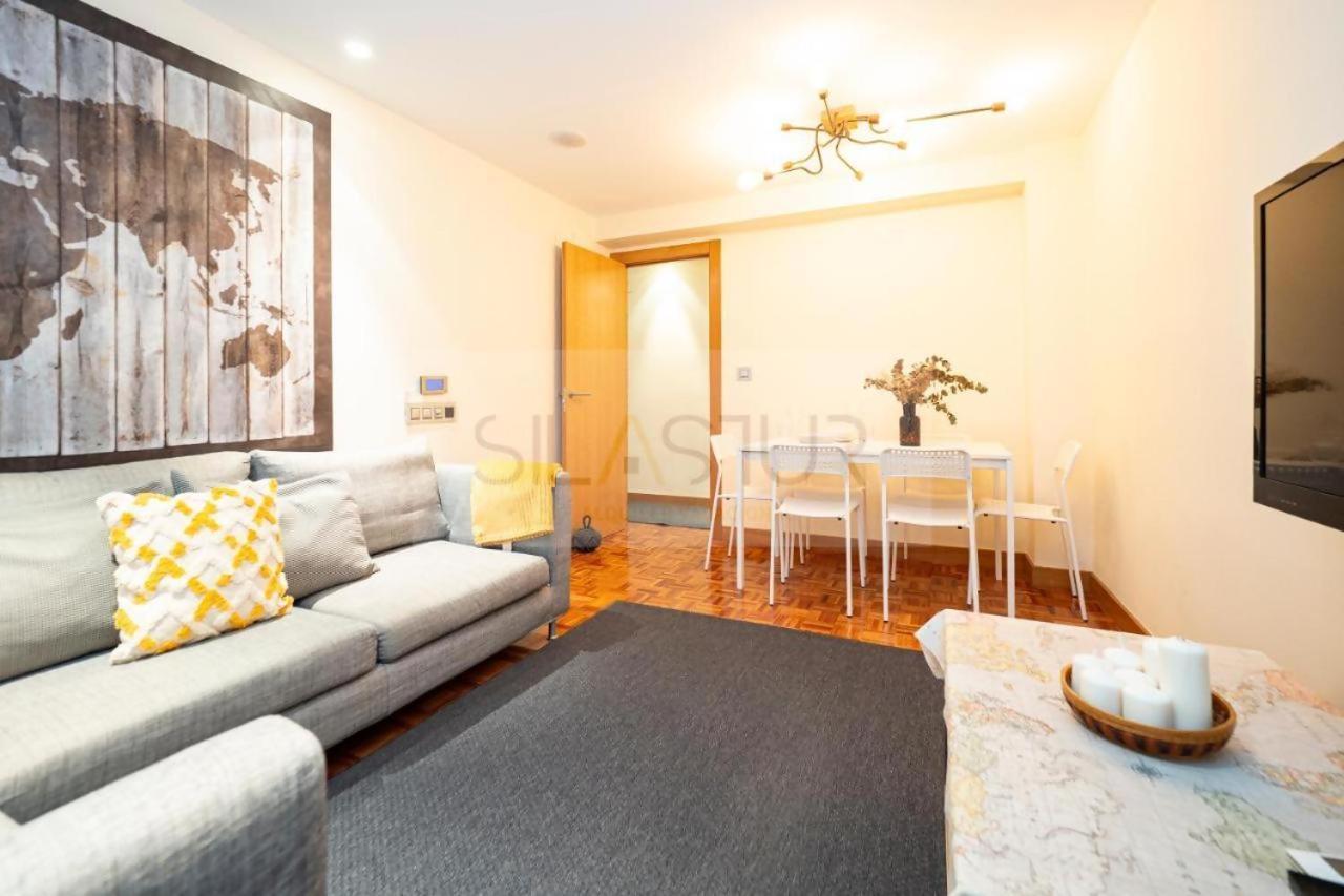 Verdea Apartamento Gijon Luaran gambar