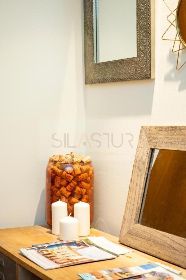 Verdea Apartamento Gijon Luaran gambar