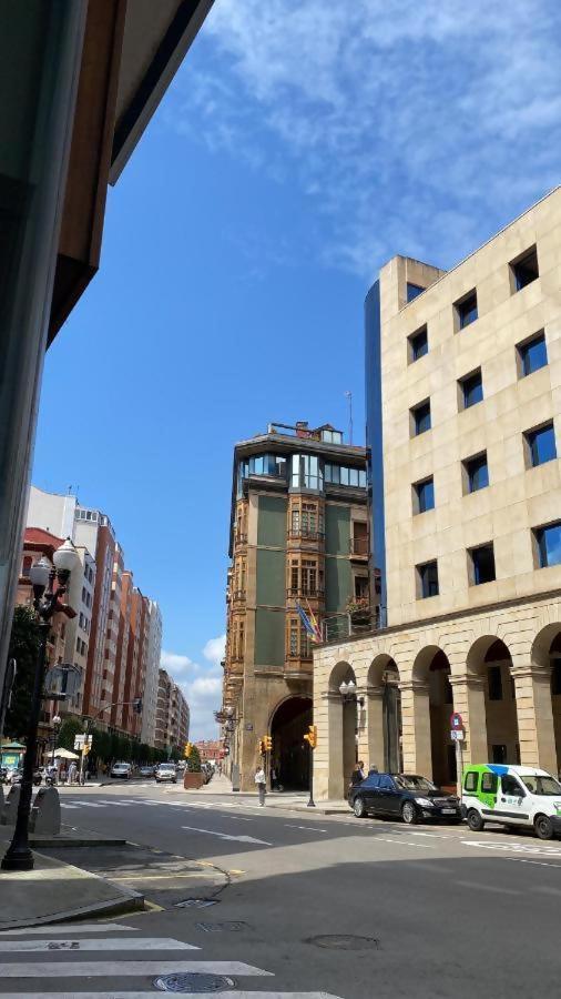 Verdea Apartamento Gijon Luaran gambar