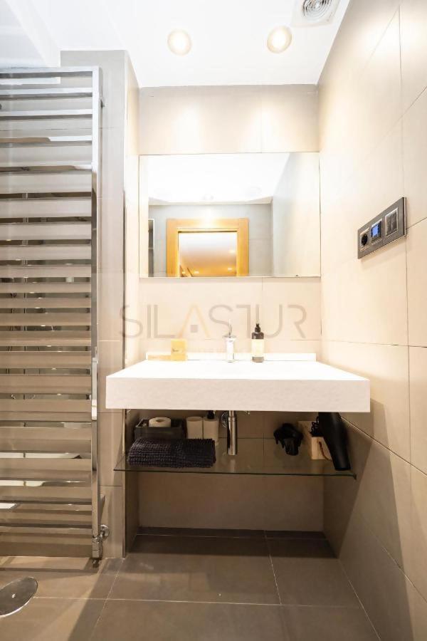 Verdea Apartamento Gijon Luaran gambar