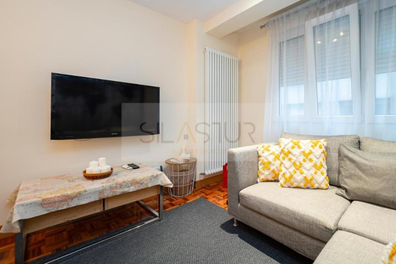 Verdea Apartamento Gijon Luaran gambar