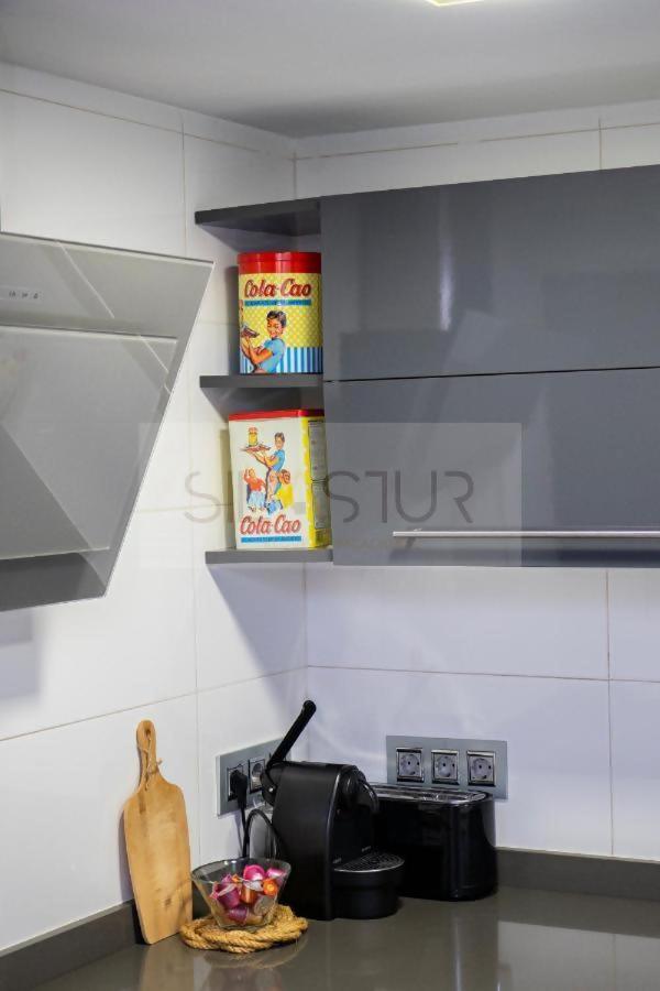 Verdea Apartamento Gijon Luaran gambar