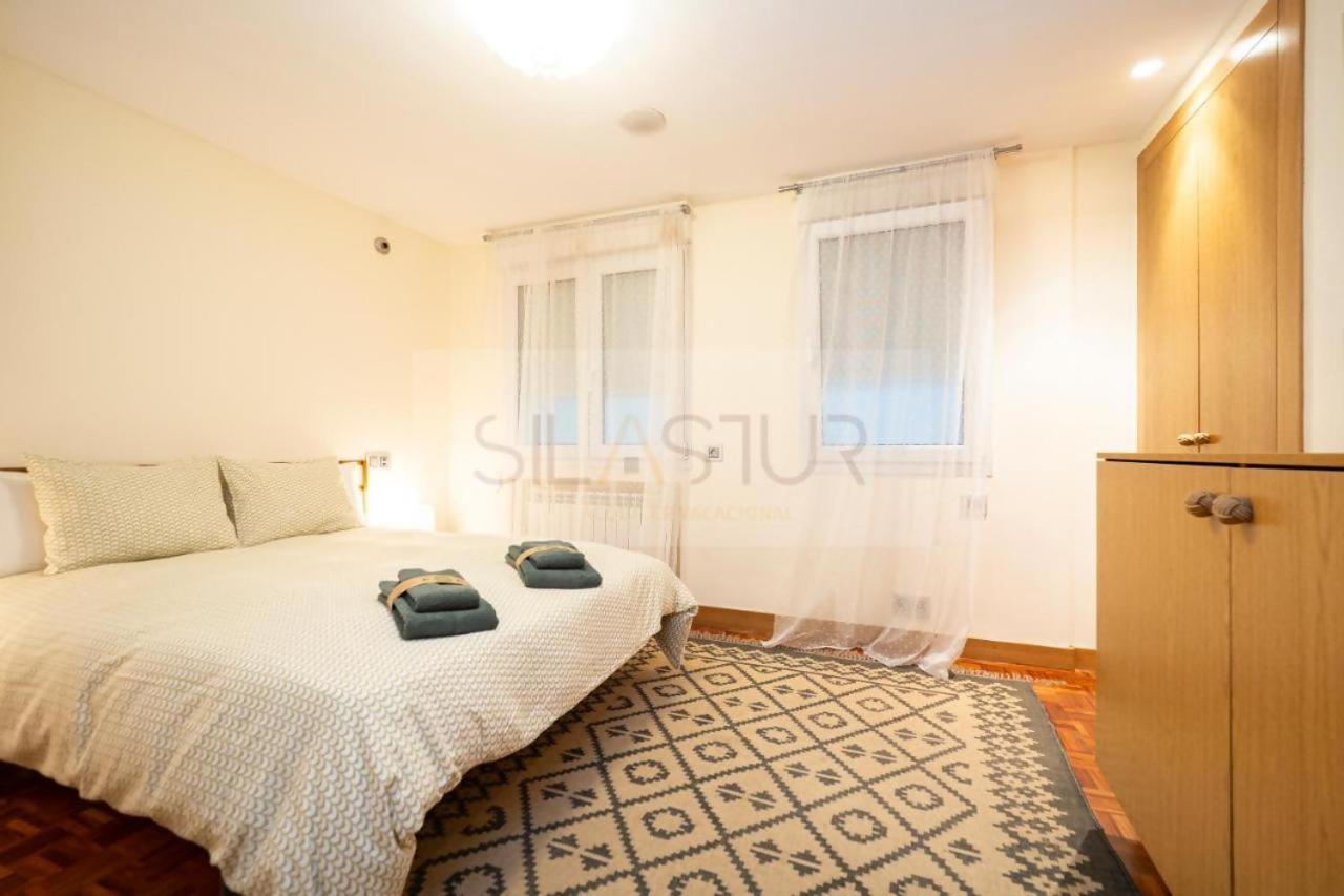 Verdea Apartamento Gijon Luaran gambar