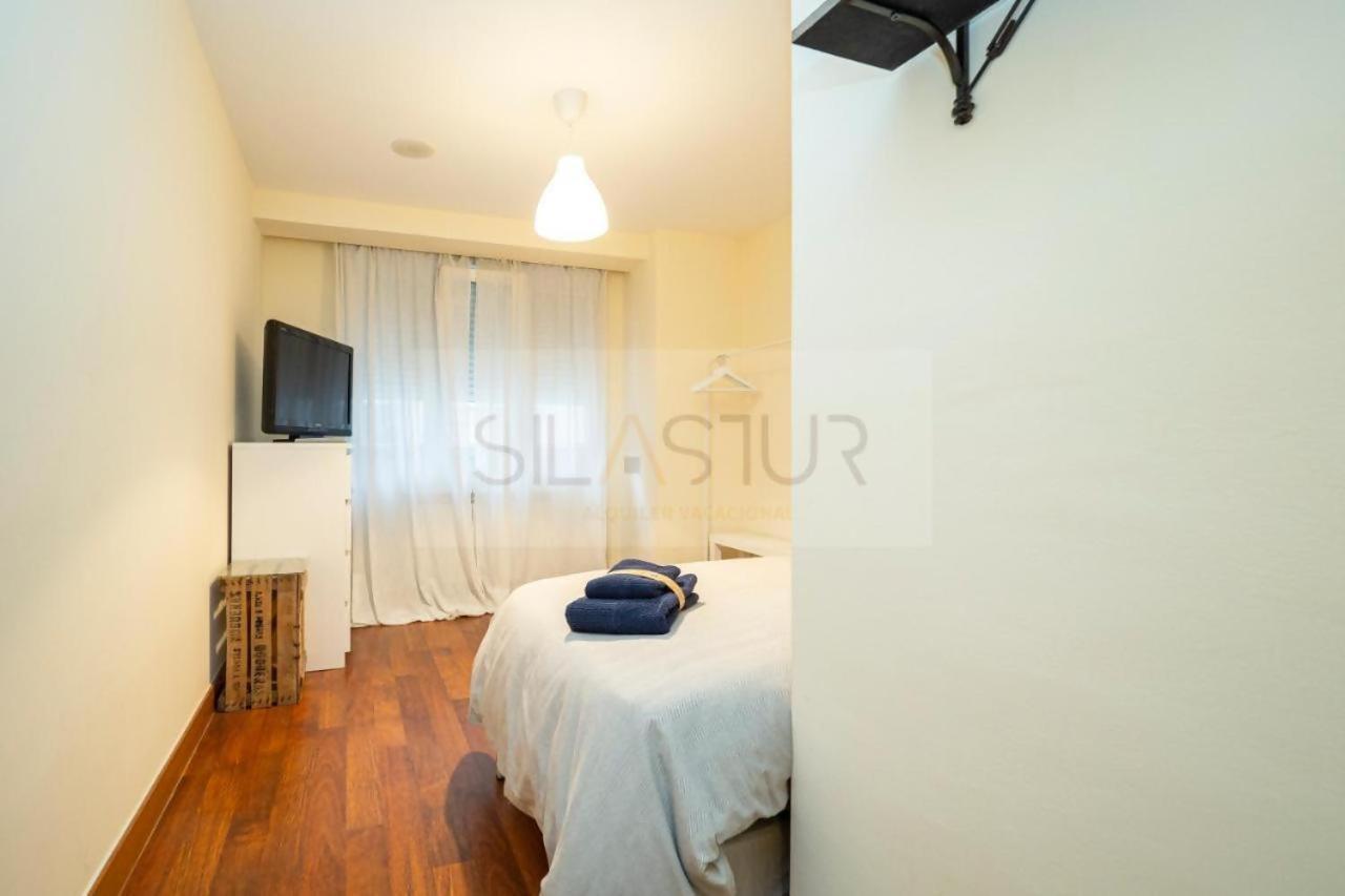 Verdea Apartamento Gijon Luaran gambar