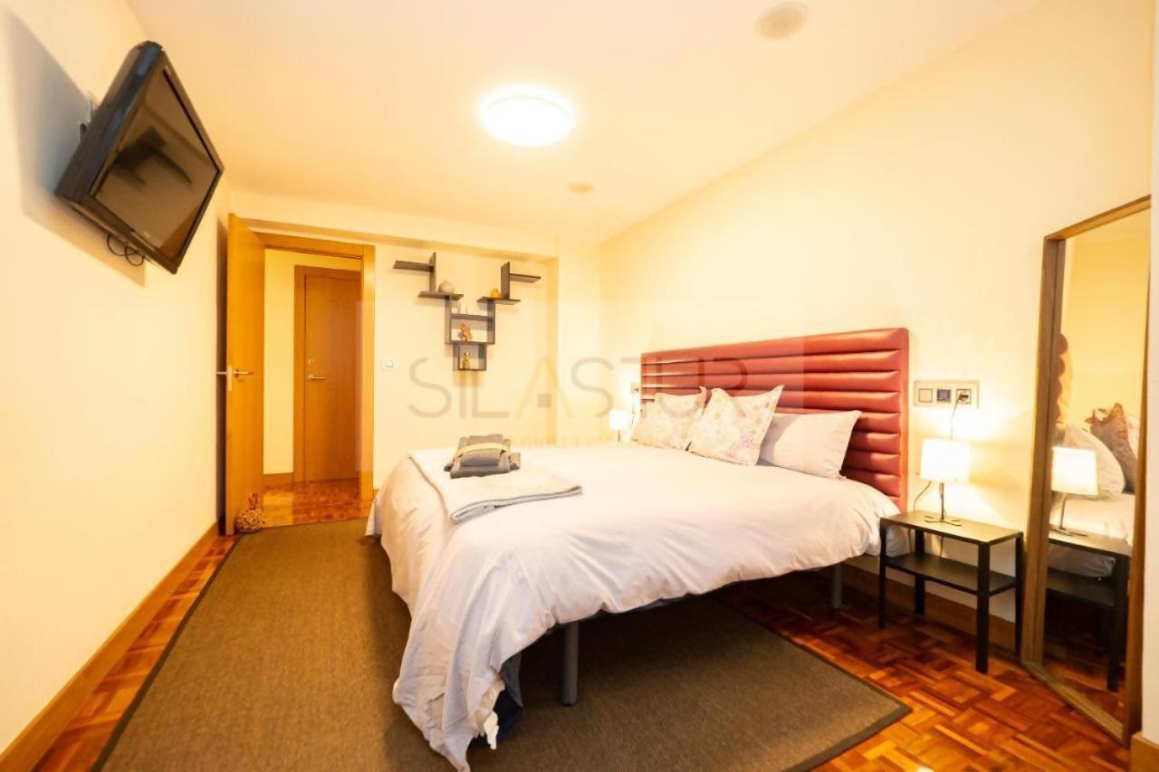 Verdea Apartamento Gijon Luaran gambar