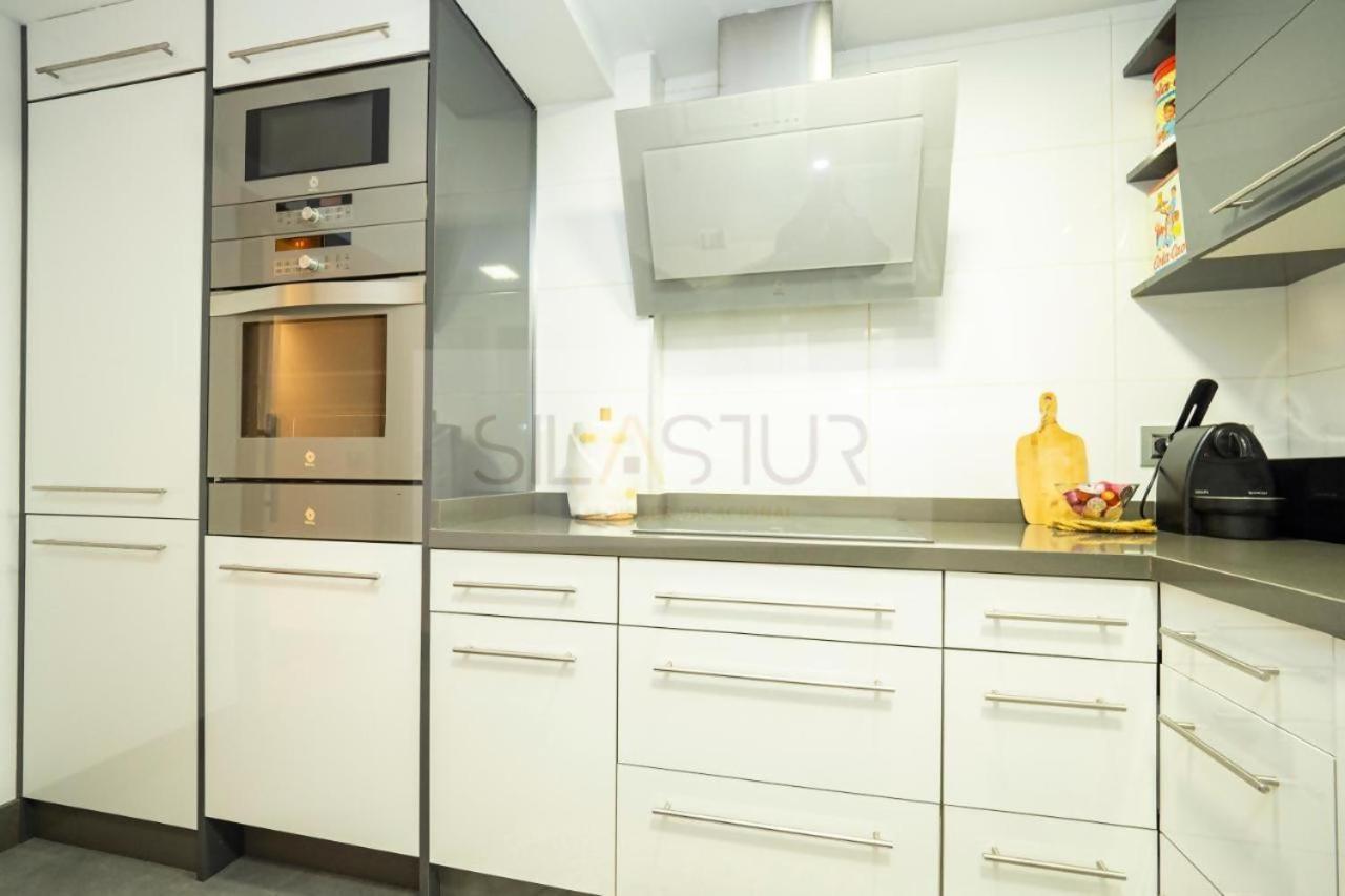 Verdea Apartamento Gijon Luaran gambar