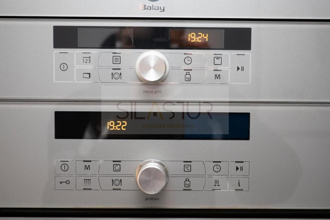 Verdea Apartamento Gijon Luaran gambar